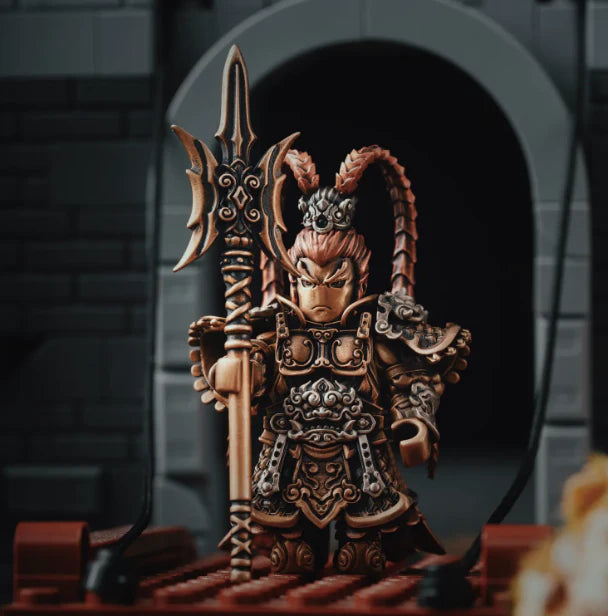 Coffret II – La Garde du Dragon