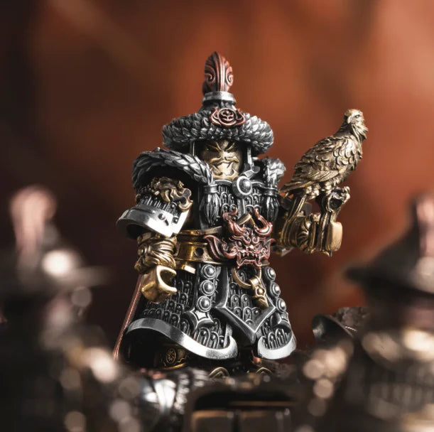 Coffret II – La Garde du Dragon